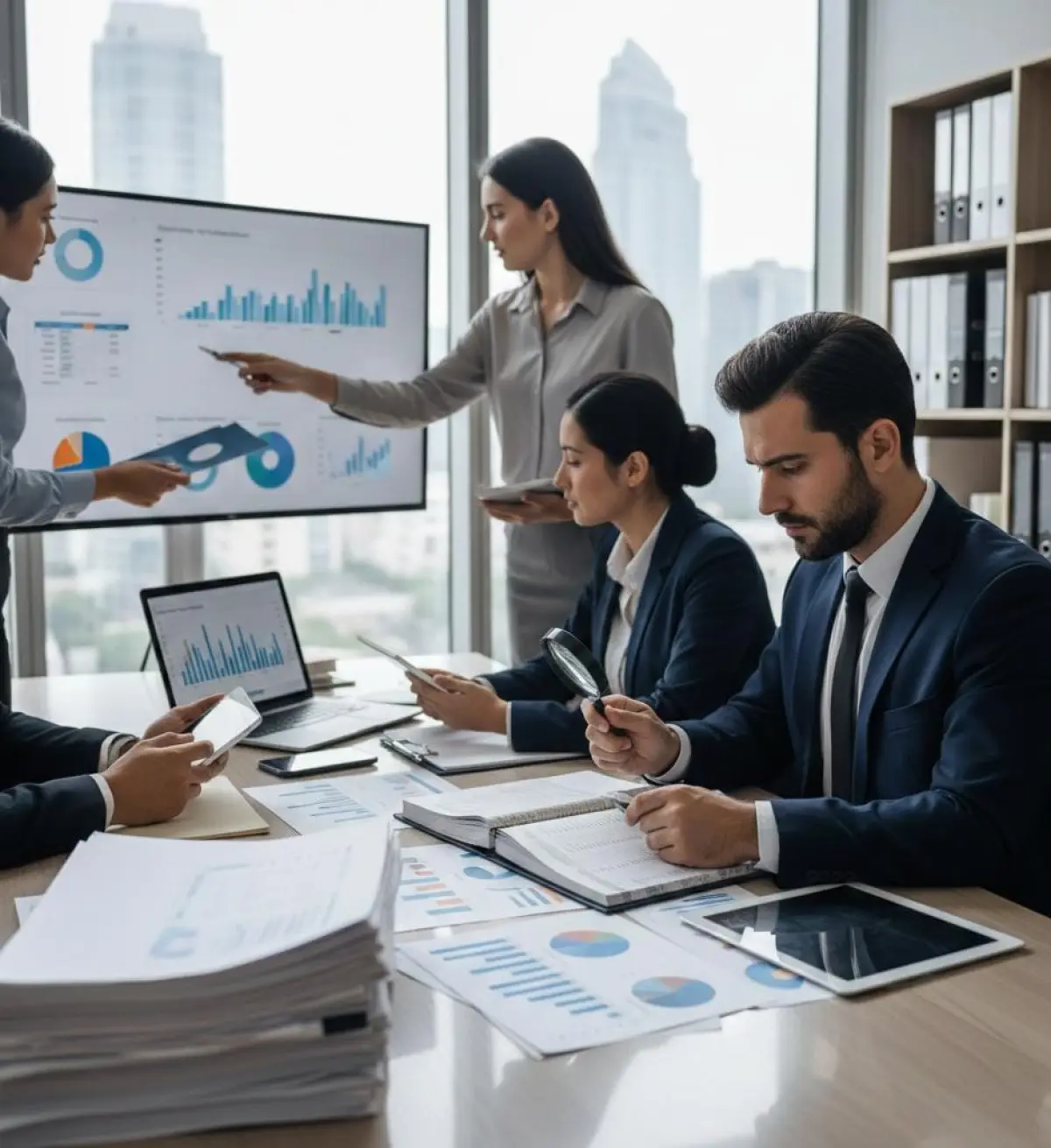 Professional CA Services