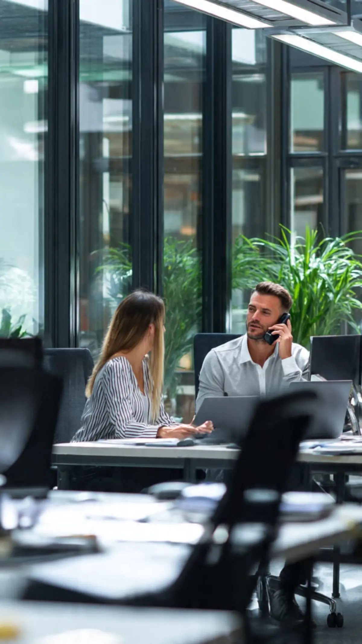 Financial Discipline Powered by Professional Expertise